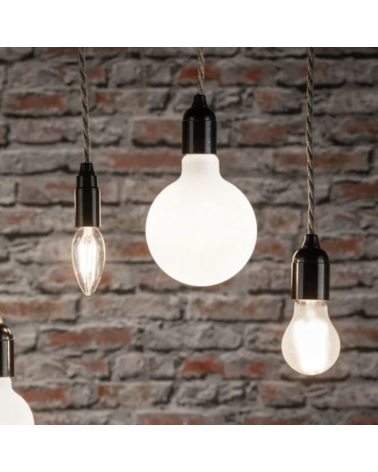 Globe Bulb 95mm LED Dimmable E27 5,6W 2700K 470Lm