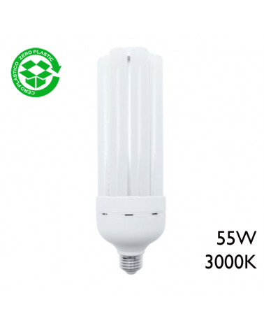 Lámpara LED 55W E40 de alta luminosidad