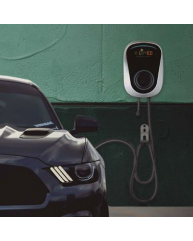 Electric vehicle charger 7KW