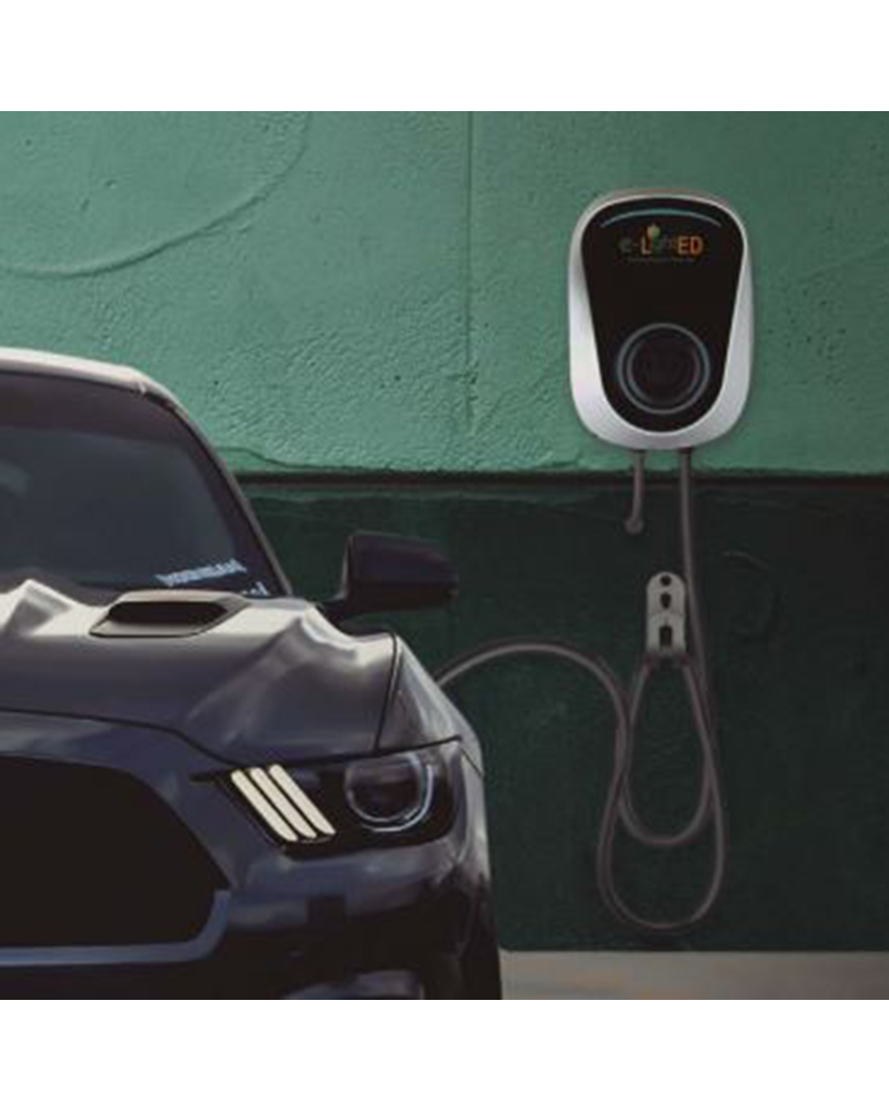 Cargador de vehículos eléctrico 7KW