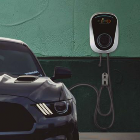 Electric vehicle charger 7KW