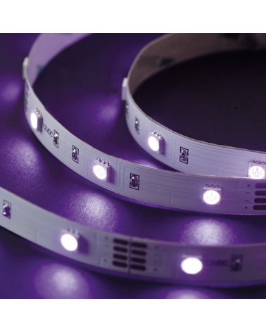 Paulmann LED strip 1 meter black light Azil 6W 230/12V