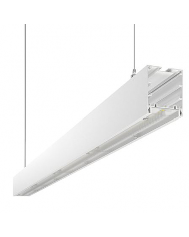 Lámpara de techo para carnicería 3000K LED de aluminio On/Off