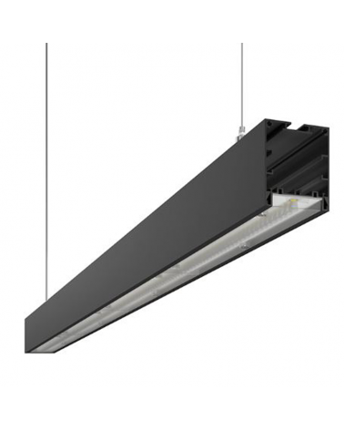 Lámpara de techo para frutería y verdulería 4200K LED aluminio 4200K On/Off