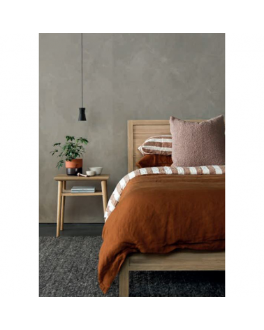 Ceiling lamp aluminum cylindrical GU10 socket 7.6cm black