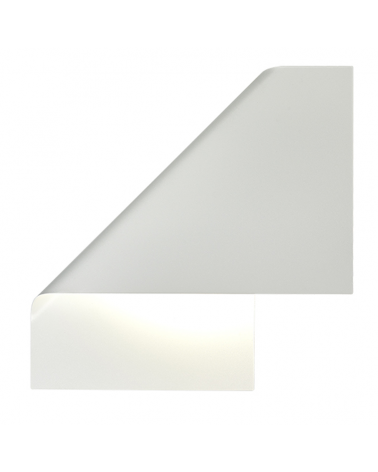 Aplique de pared 37,5cm de metal GX53