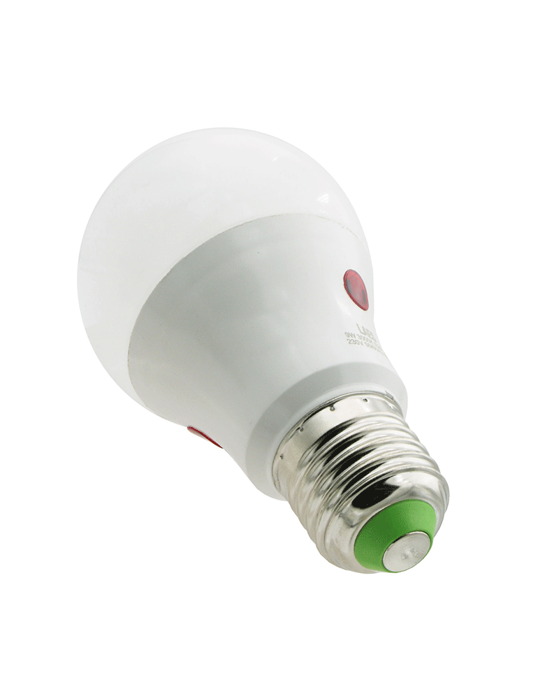 Bombilla LED Estándar Inteligente 9W Regulable en Intensidad y Temperatura