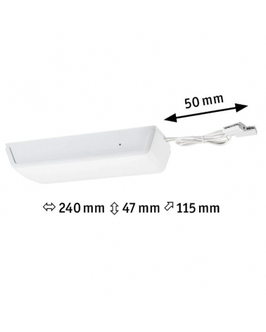 Driver para sistema de cable max. 60W 230/12V