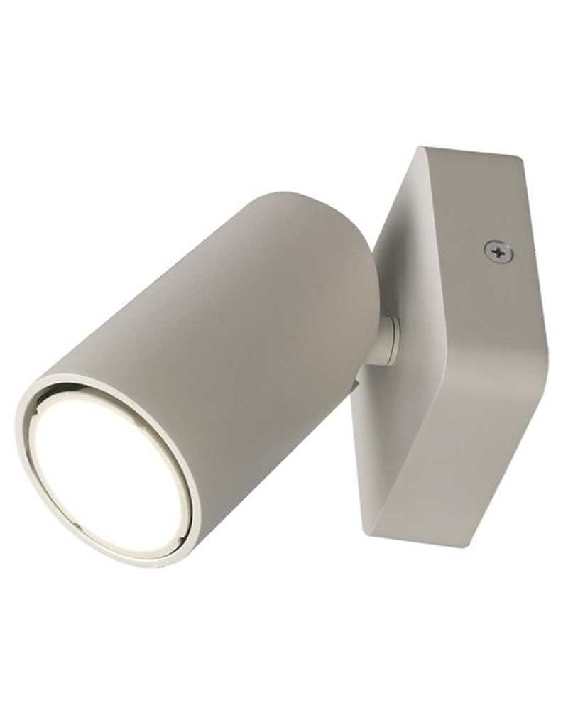 Wall lamp 80cm GU10 aluminum