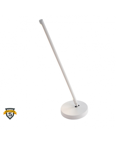 Table lamp 59.8cm aluminum LED 11W 3000K