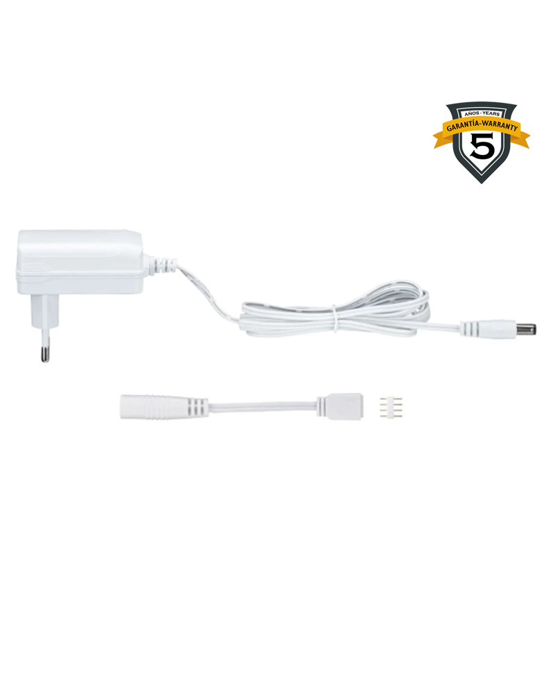 Universal Power Supply 230/12V 12VA White