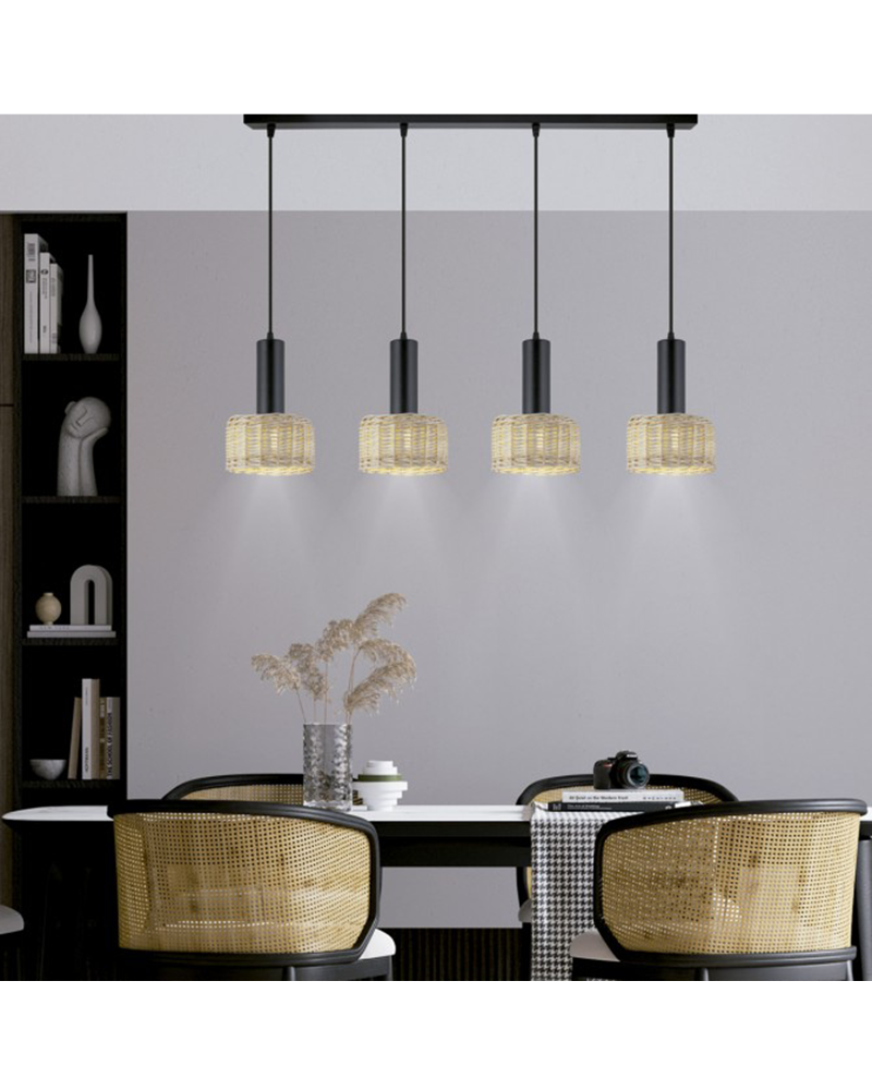 Lámparas Colgantes para Oficinas y Locales