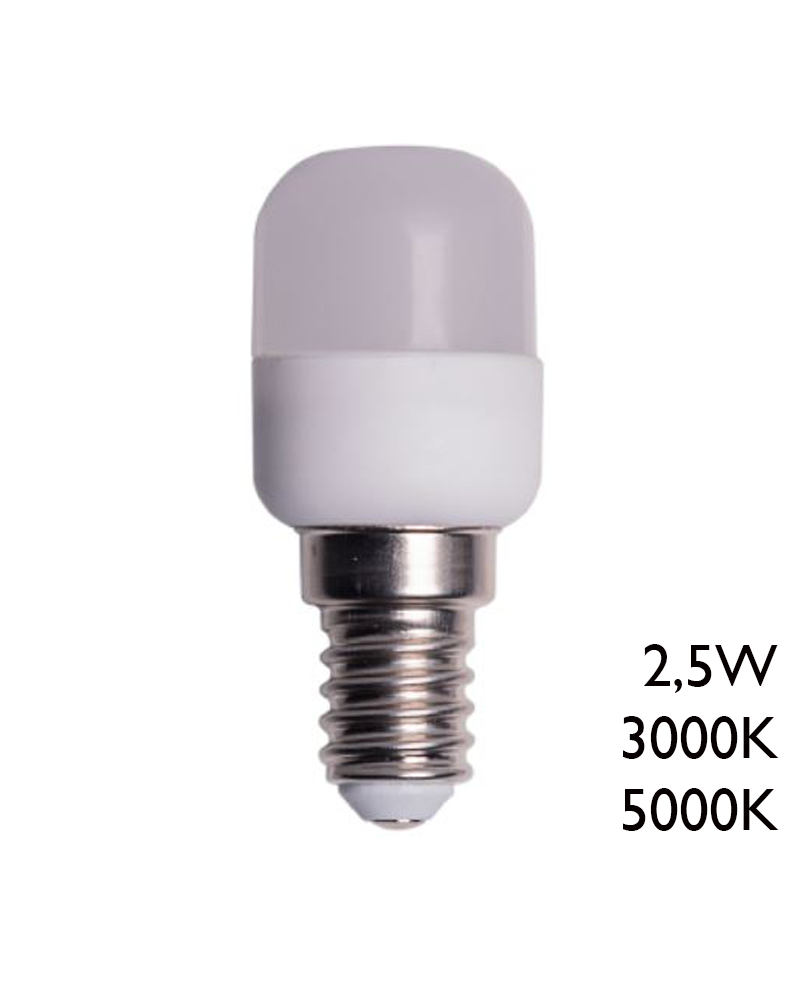 Cauldron LED bulb E14 2.5W