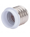 Adaptador de rosca E40 a casquillo E27