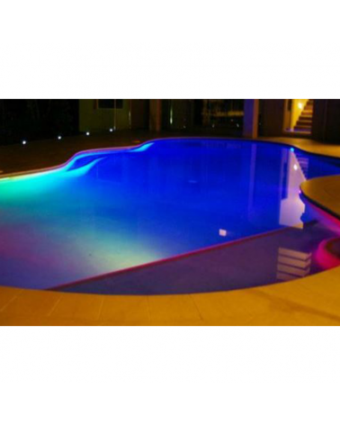 Bombilla sumergible PAR56 blanco LED IP68 21W 12V