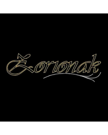 Streer sign ZORIONAK 2.85 meters LEDs 67W