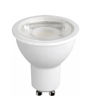 LED Spotlight bulb 50 mm. 8W GU10 60º