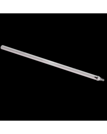 Luces meteoro LED E14 20cm 1W luz blanca fría apto para exteriores IP44