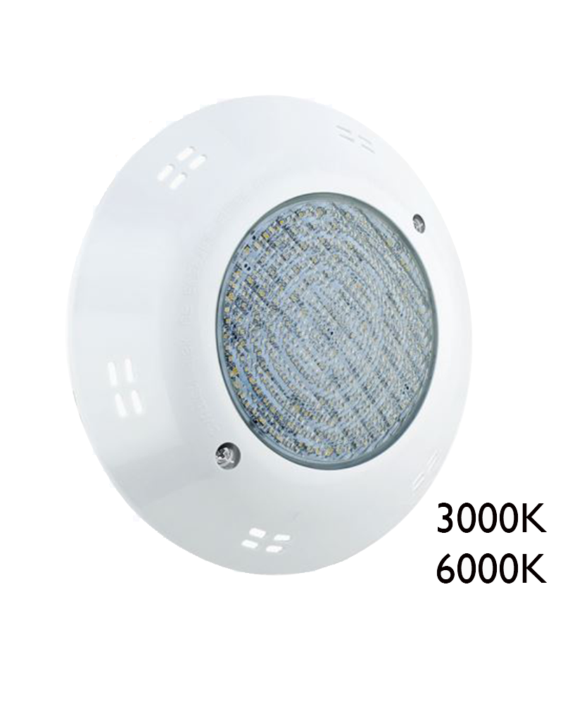 Luminaria de superficie IP68 LED 18W 12V