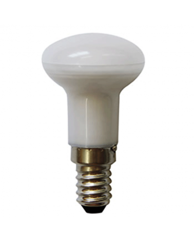 LED Reflector Bulb 39 mm. 3W E14 120º 3000K 230Lm.
