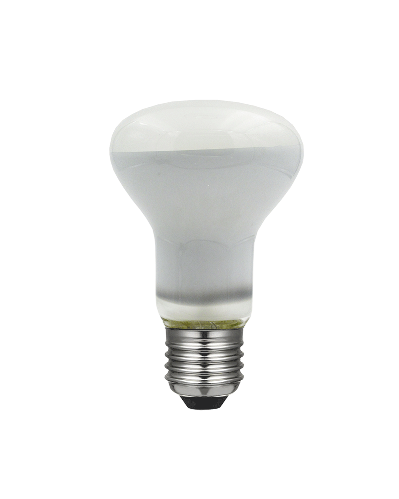 LED Reflector Bulb 50 mm. Dimmable LED 4W E14 90º 3000K 310Lm.
