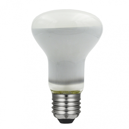 LED Reflector Bulb 50 mm. Dimmable LED 4W E14 90º 3000K 310Lm.