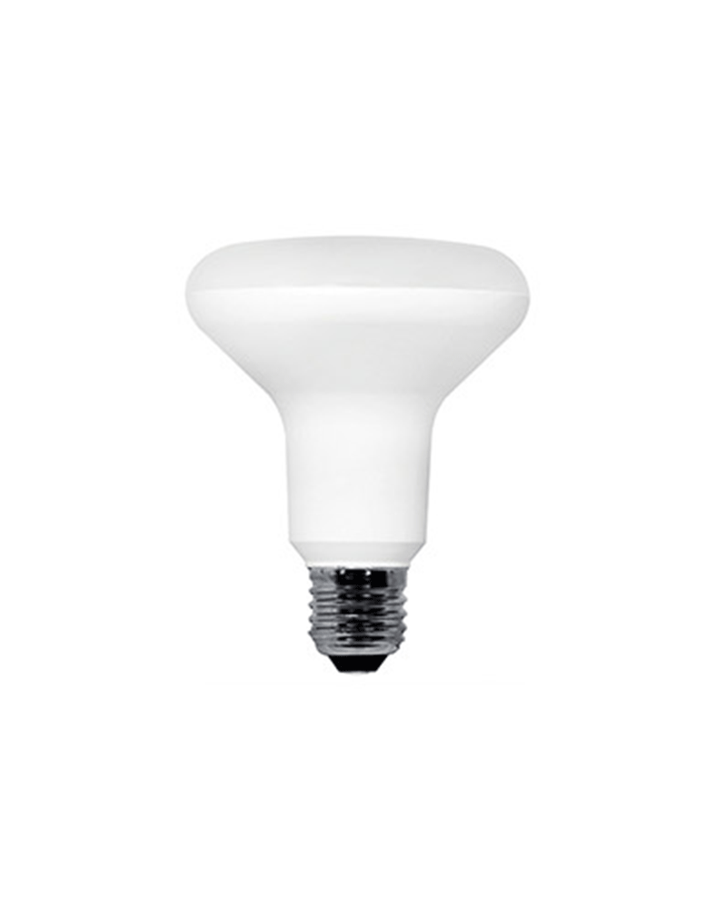 LED Reflector Bulb 90 mm. Dimmable LED 12W E27 120º 3000K 1000Lm.