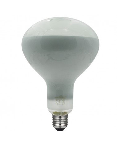 LED Reflector Bulb 125 mm. Dimmable LED 8W E27 90º 3000K 780Lm.