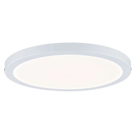 Ceiling light 30cm LED 16W round matt white