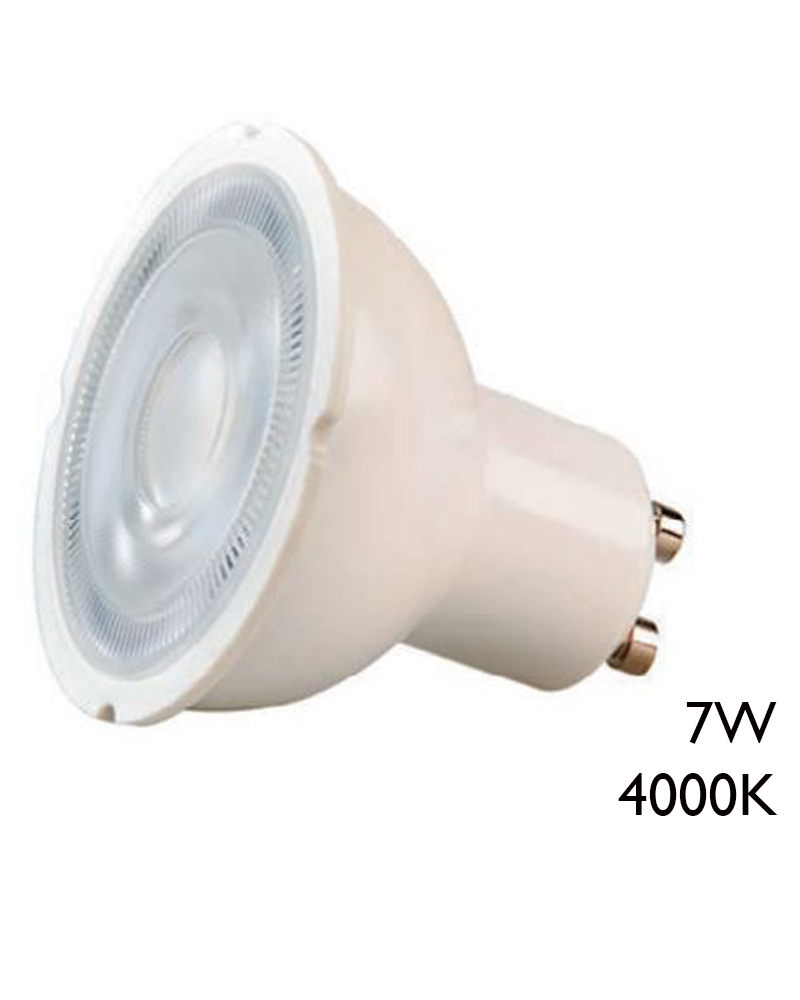 Spot Dicroica LED 7W GU10 35º 670Lm 4000K