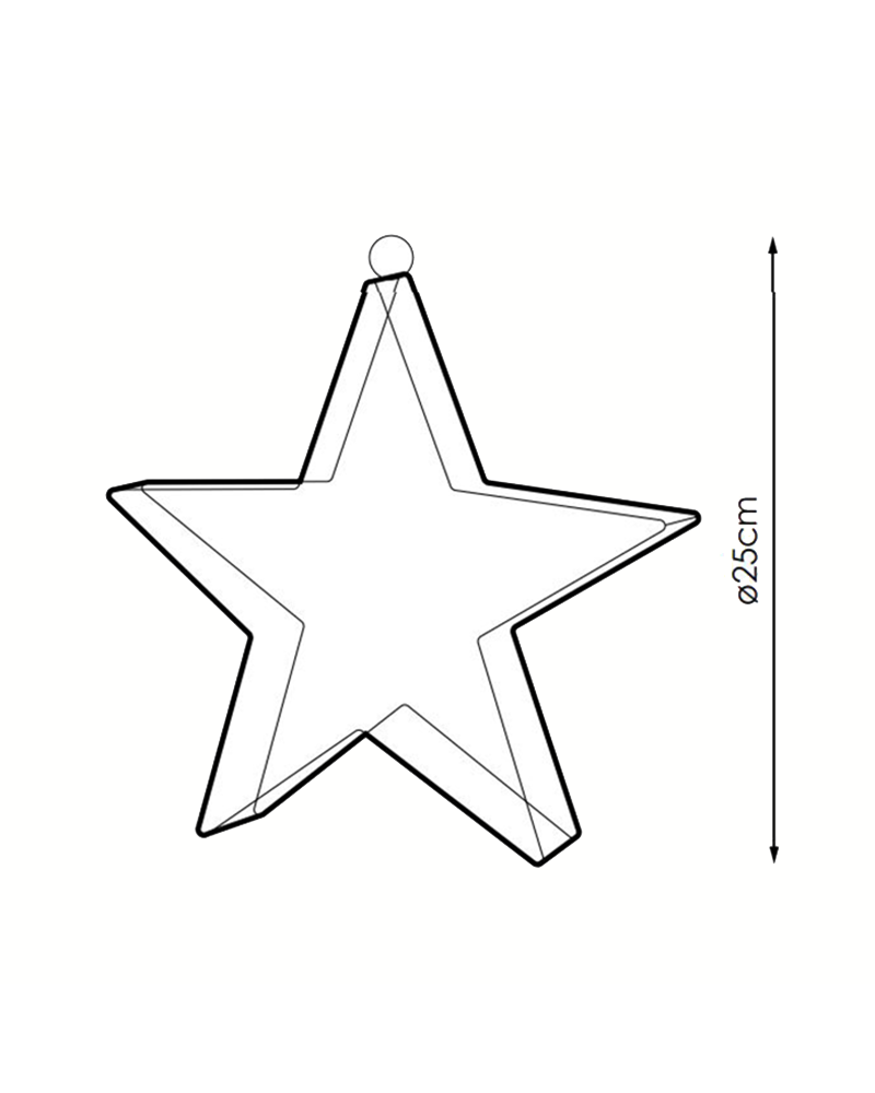 Printable Star Template Pdf