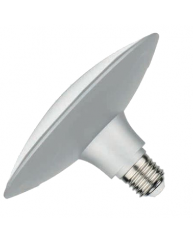 Bombilla tipo UFO + Pendel 20W 4000K varios acabados 1 m de cable