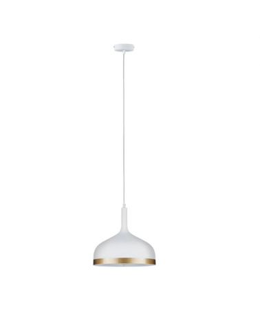 Ceiling lamp 30cm metal  20W E27