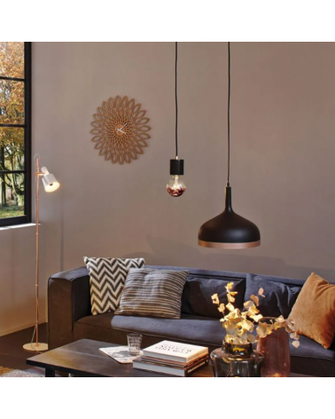 Ceiling lamp 30cm metal  20W E27