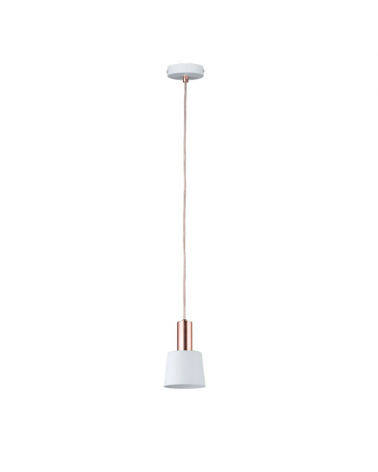 Nordic metal ceiling lamp various finishes 20W E14