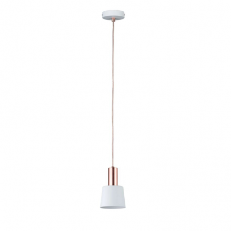 Nordic metal ceiling lamp various finishes 20W E14