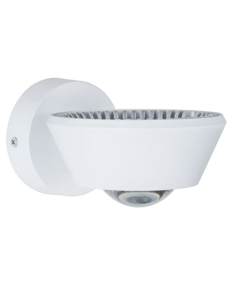 Wall light two lights top and bottom light 9W-4.5W 2700K dimmable