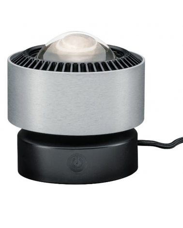 Table lamp LED 10cm aluminum 3.5W 2700K tilting