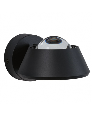 Wall light two lights top and bottom light 9W-4.5W 2700K dimmable