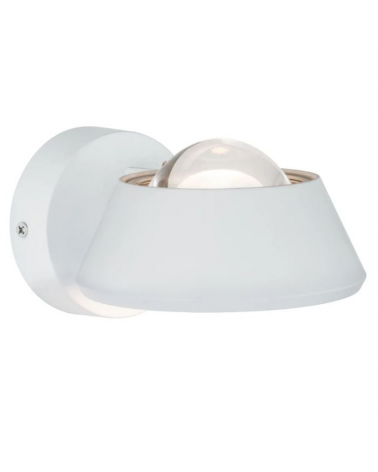 Wall light two lights top and bottom light 9W-4.5W 2700K dimmable