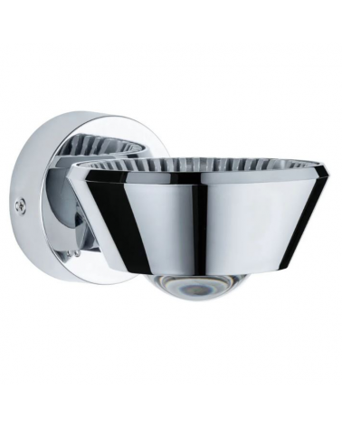 Aplique dos luces luz superior e inferior 9W-4,5W 2700K regulable