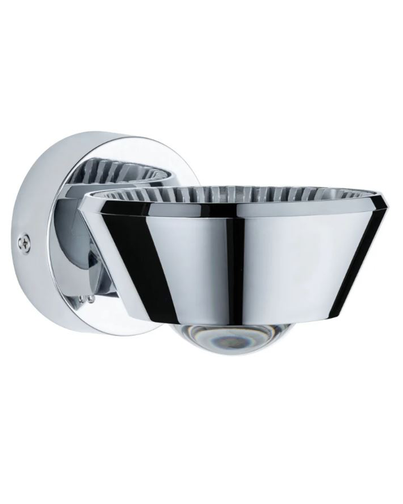 Wall light two lights top and bottom light 9W-4.5W 2700K dimmable