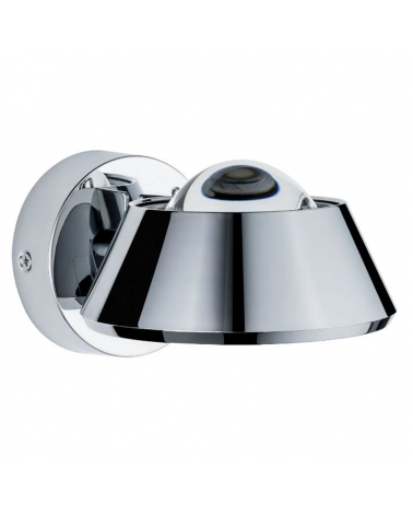Wall light two lights top and bottom light 9W-4.5W 2700K dimmable