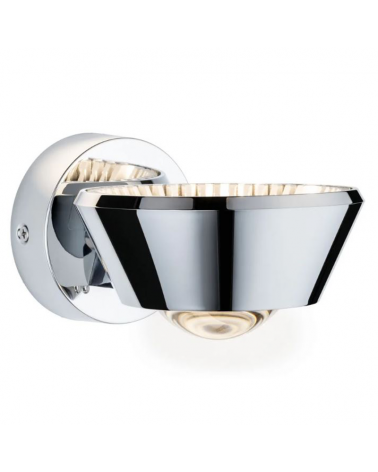 Wall light two lights top and bottom light 9W-4.5W 2700K dimmable
