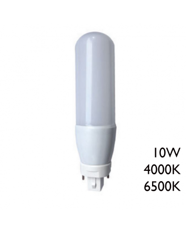 Tubular Bulb 153mm 10W G24 1300Lm