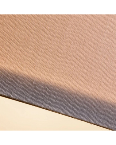 Metal ceiling lamp and fabric lampshade 60W E27