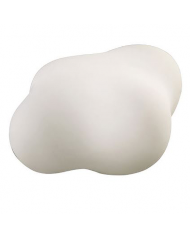 Table lamp LED warm light 3000K cloud shape 29.4cm 3W