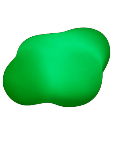 Table lamp LED RGB+White cloud shape 29.4cm 3W