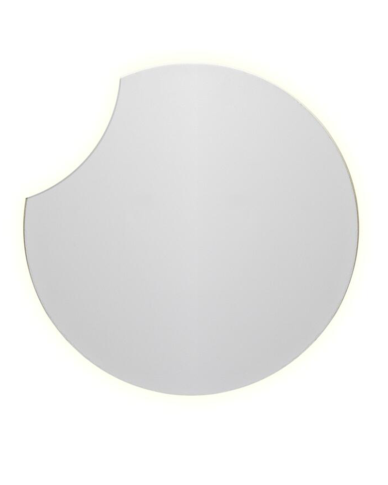 Aplique pared LED redondo 27cm blanco 16W 3000K