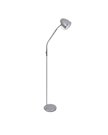 Vintage style metal floor lamp 155cm E27 15W